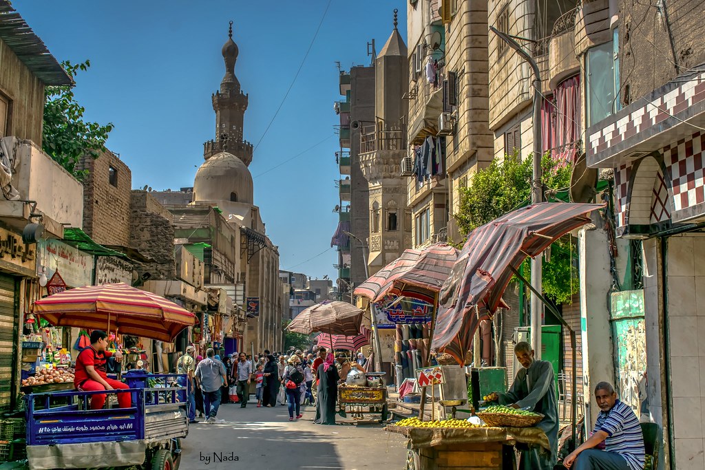 Medina - Bab-el–Bahr